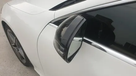 [천안랩핑] S/G 에스게러지 벤츠 cls 400 부분랩핑 / 천안 업성동