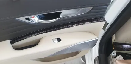 [천안랩핑] S/G 에스게러지 K9 실내 카본랩핑 시공 / 천안 업성동
