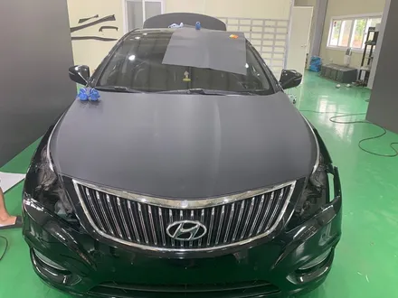 S/G 에스게러지 그랜져 HG 카스킨 작업 / 천안 업성동