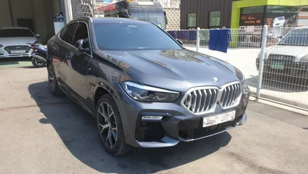 [천안랩핑] BMW X6 30d 전체랩핑 / 천안 업성동