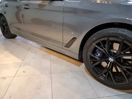 [청주랩핑][복대동랩핑] S/G 에스게러지 BMW 5시리즈 크롬 죽이기 부분랩핑 / 천안 업성동