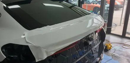 [천안랩핑] S/G 에스게러지 BMW X6 전체랩핑 / 천안 업성동