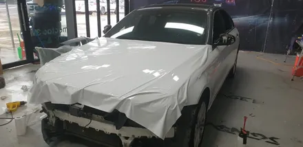 [천안랩핑] S/G 에스게러지 벤츠 E클래스 전체랩핑 / 천안 업성동