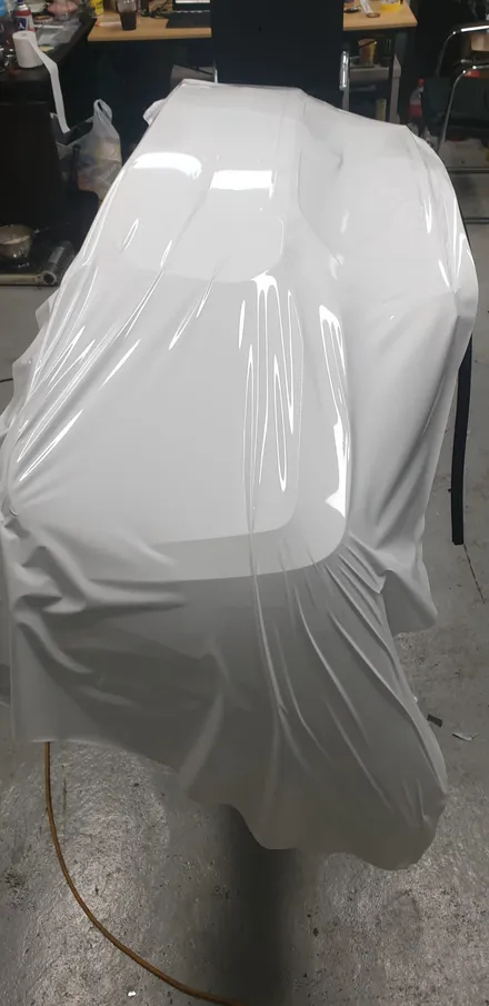 [천안랩핑] S/G 에스게러지 BMW X6 전체랩핑 / 천안 업성동