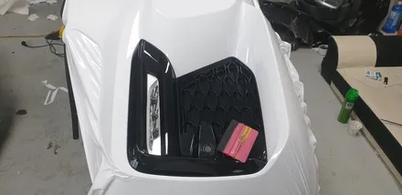 [천안랩핑] S/G 에스게러지 BMW X6 전체랩핑 / 천안 업성동