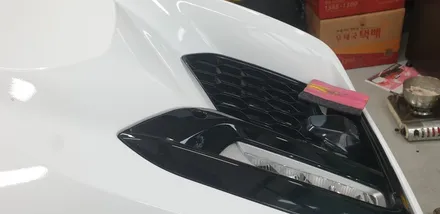 [천안랩핑] S/G 에스게러지 BMW X6 전체랩핑 / 천안 업성동