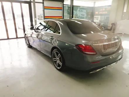 [천안랩핑] 벤츠 E300 신차 ppf 시공 / 천안 업성동