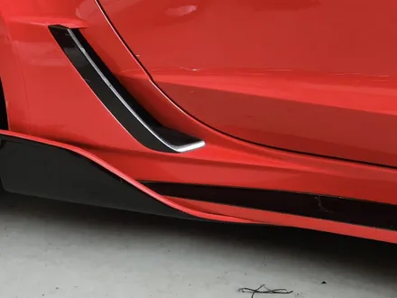 [천안랩핑][업성동랩핑] S/G 에스게러지ㅣ쉐보레 콜벳 Z06ㅣ타이니봇 글로스 ㅣ포인트랩핑으로 완성한 스포티 무드 / 천안 업성동