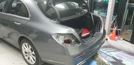 [천안랩핑] S/G 에스게러지 벤츠 E클래스 전체랩핑 / 천안 업성동