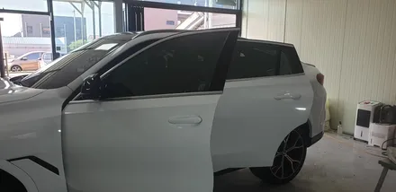 [천안랩핑] S/G 에스게러지 BMW X6 전체랩핑 / 천안 업성동