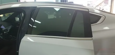 [천안랩핑] S/G 에스게러지 BMW X6 전체랩핑 / 천안 업성동