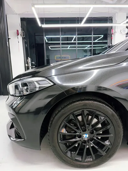 당신의 첫번째 진짜 드라이빙 BMW 1시리즈 전체 랩핑 / 수원 호매실동