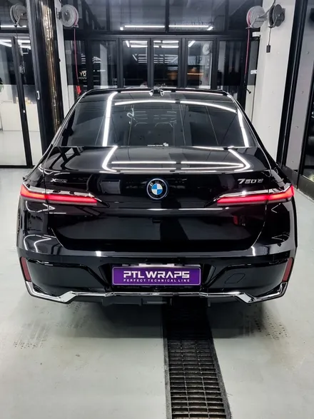 수원에서 BMW 7시리즈 750e PPF 많이 시공하는 이유 [ PTL랩스 ] / 수원 호매실동