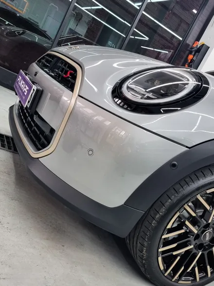 BMW MINI 미니쿠퍼 갓성비 PPF 이렇게만 하세요. / 수원 호매실동