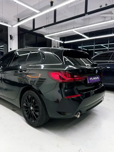 당신의 첫번째 진짜 드라이빙 BMW 1시리즈 전체 랩핑 / 수원 호매실동