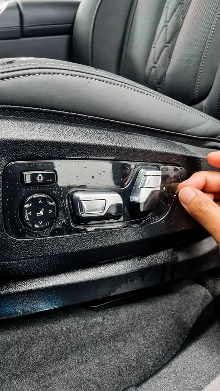 수원 신차 출고 BMW X5 50e 생활PPF 실내PPF [ PTL랩스 ] / 수원 호매실동