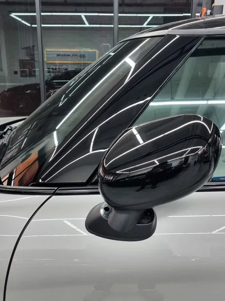 BMW MINI 미니쿠퍼 갓성비 PPF 이렇게만 하세요. / 수원 호매실동