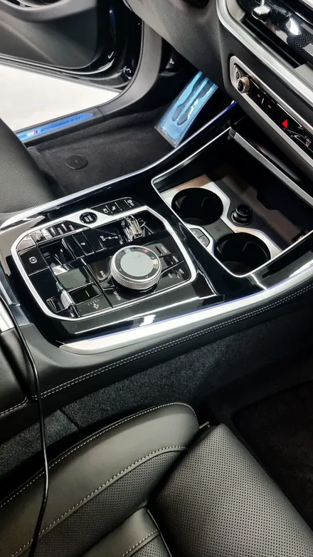 수원 신차 출고 BMW X5 50e 생활PPF 실내PPF [ PTL랩스 ] / 수원 호매실동