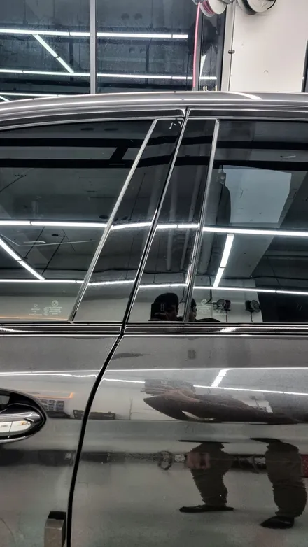 수원 BMW g30 5시리즈 크롬죽이기 랩핑 업체 고르는 방법 / 수원 호매실동