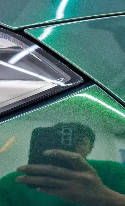 BMW M235i 고틀랜드 그린 / 수원 호매실동