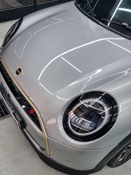 BMW MINI 미니쿠퍼 갓성비 PPF 이렇게만 하세요. / 수원 호매실동