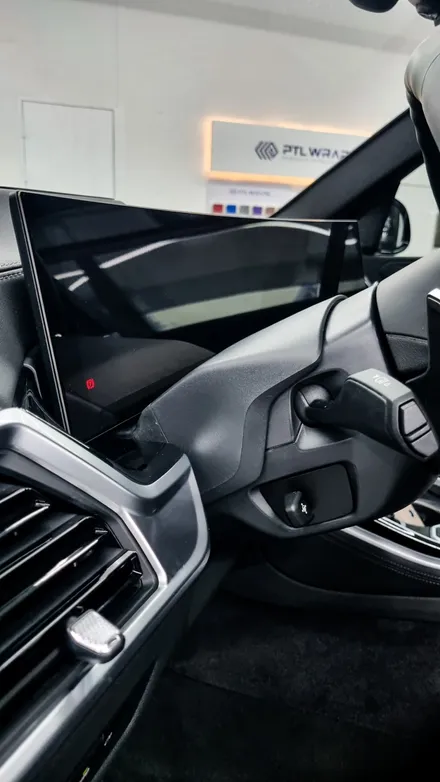 수원 신차 출고 BMW X5 50e 생활PPF 실내PPF [ PTL랩스 ] / 수원 호매실동