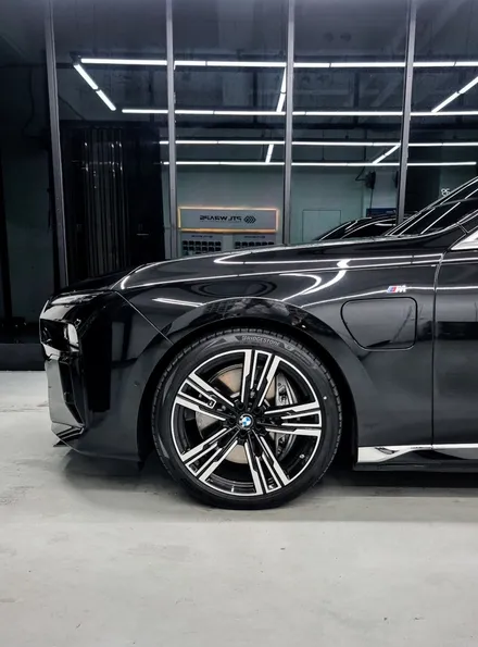 수원에서 BMW 7시리즈 750e PPF 많이 시공하는 이유 [ PTL랩스 ] / 수원 호매실동