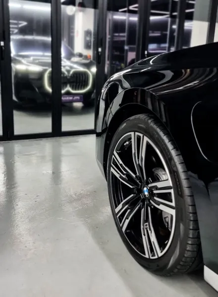 수원에서 BMW 7시리즈 750e PPF 많이 시공하는 이유 [ PTL랩스 ] / 수원 호매실동