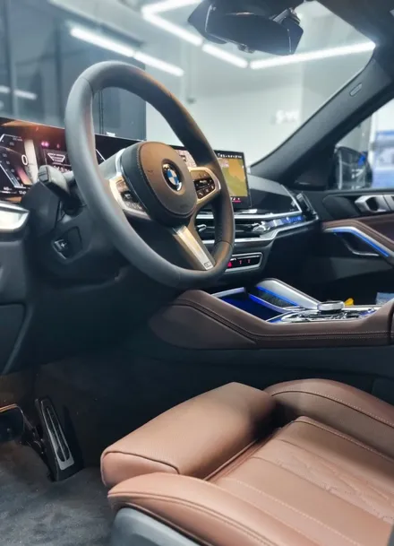 수원 PPF 전문업체 BMW X6 lci PPF [PTL랩스] / 수원 호매실동