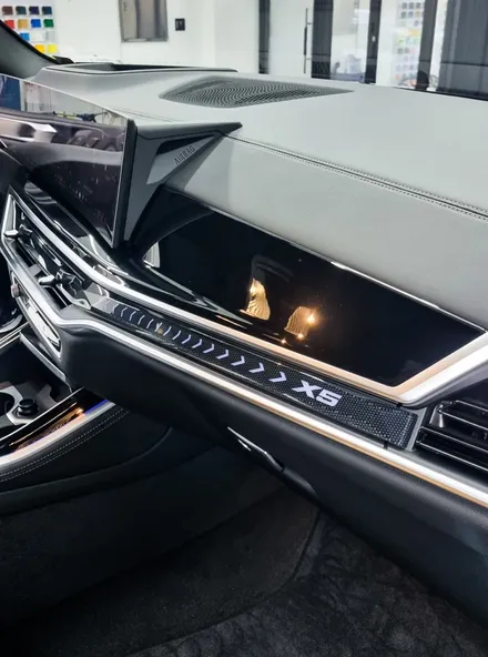 수원 신차 출고 BMW X5 50e 생활PPF 실내PPF [ PTL랩스 ] / 수원 호매실동