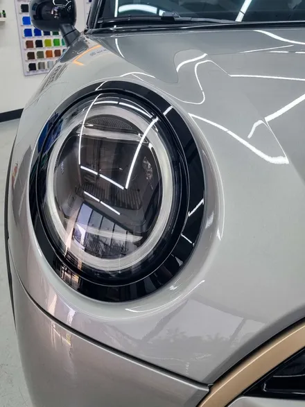 BMW MINI 미니쿠퍼 갓성비 PPF 이렇게만 하세요. / 수원 호매실동