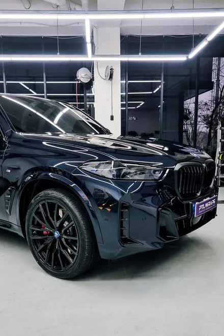 수원 신차 출고 BMW X5 50e 생활PPF 실내PPF [ PTL랩스 ] / 수원 호매실동