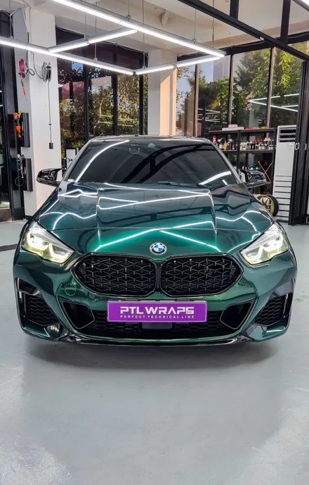 BMW M235i 고틀랜드 그린 / 수원 호매실동