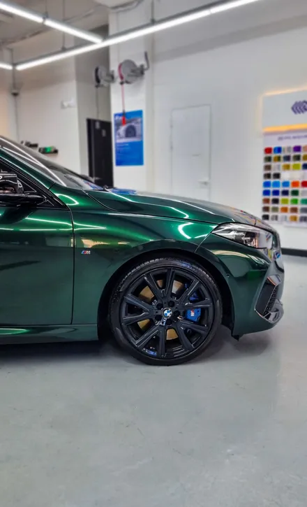 BMW M235i 고틀랜드 그린 / 수원 호매실동