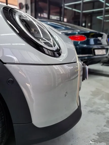 BMW MINI 미니쿠퍼 갓성비 PPF 이렇게만 하세요. / 수원 호매실동