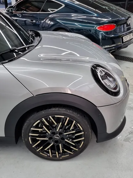 BMW MINI 미니쿠퍼 갓성비 PPF 이렇게만 하세요. / 수원 호매실동