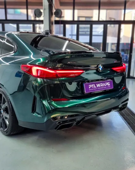 BMW M235i 고틀랜드 그린 / 수원 호매실동