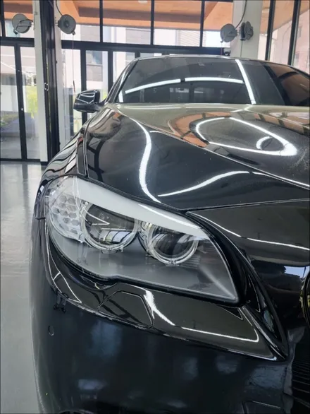 BMW F10 5시리즈 스모그 라이트필름 수원 PPF [ PTL 랩스 ] / 수원 호매실동