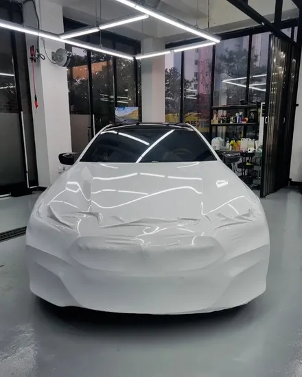 BMW 8시리즈 PPF 랩핑 업체를 찾고 있다면 수원랩핑 [ PTL 랩스 ] / 수원 호매실동