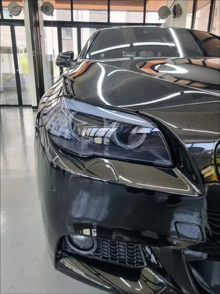 BMW F10 5시리즈 스모그 라이트필름 수원 PPF [ PTL 랩스 ] / 수원 호매실동