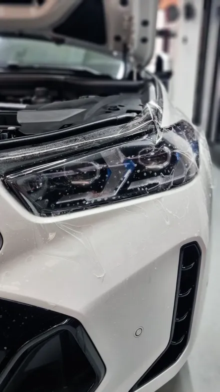 수원 PPF 전문업체 BMW X6 lci PPF [PTL랩스] / 수원 호매실동