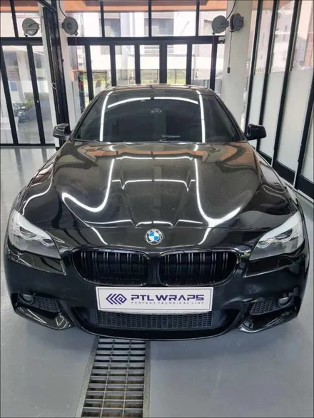 BMW F10 5시리즈 스모그 라이트필름 수원 PPF [ PTL 랩스 ] / 수원 호매실동
