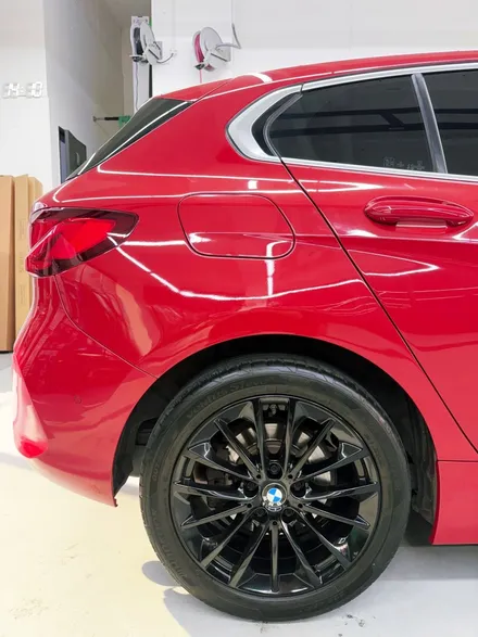 당신의 첫번째 진짜 드라이빙 BMW 1시리즈 전체 랩핑 / 수원 호매실동