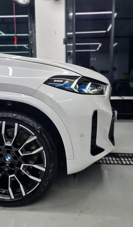 수원 PPF 전문업체 BMW X6 lci PPF [PTL랩스] / 수원 호매실동
