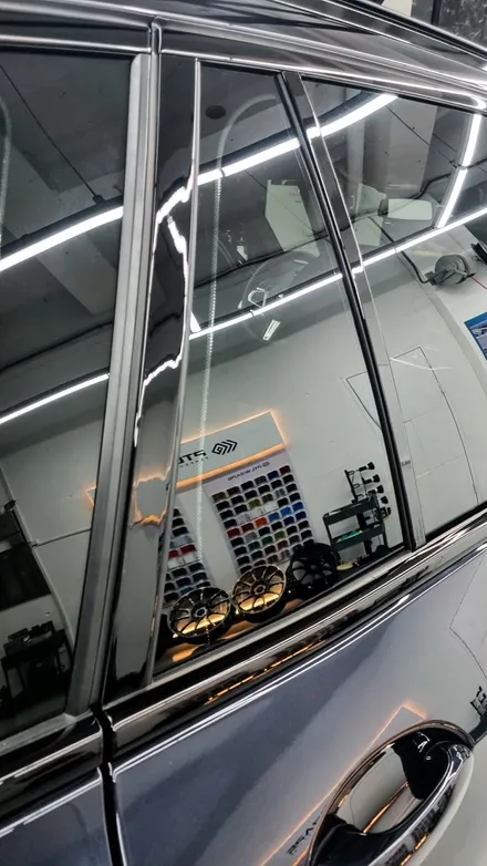 수원 신차 출고 BMW X5 50e 생활PPF 실내PPF [ PTL랩스 ] / 수원 호매실동