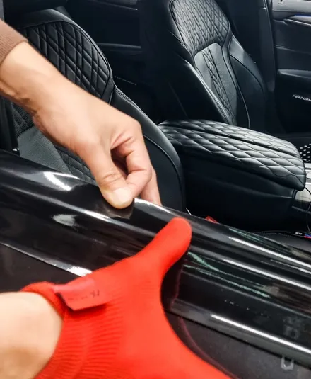 수원 BMW g30 5시리즈 크롬죽이기 랩핑 업체 고르는 방법 / 수원 호매실동