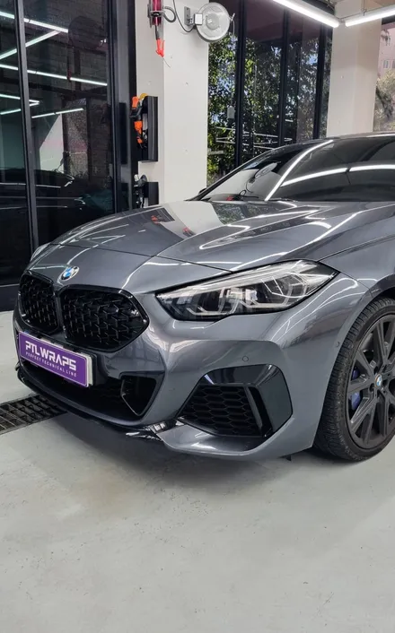 BMW M235i 고틀랜드 그린 / 수원 호매실동