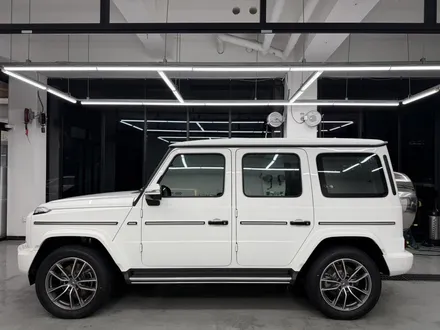 수원 호매실 g wagon 지바겐 전체PPF부터 윈드쉴드까지 / 수원 호매실동