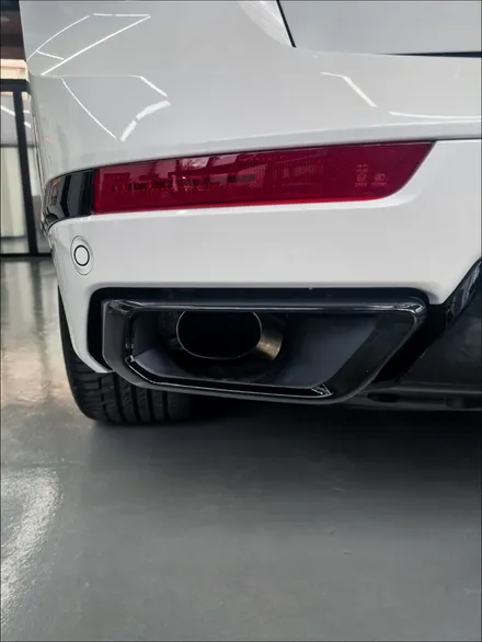 BMW X7 테일램프 라이트필름 스모그 필름 수원PPF [ PTL랩스 ] / 수원 호매실동