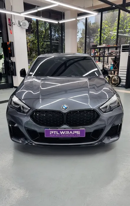 BMW M235i 고틀랜드 그린 / 수원 호매실동